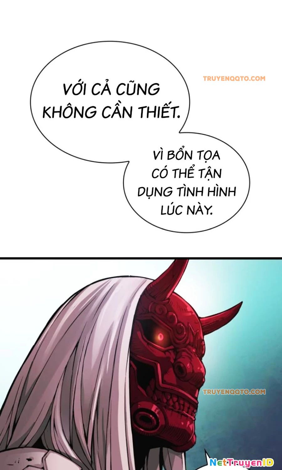 Quái Lực Loạn Thần: Chapter 64