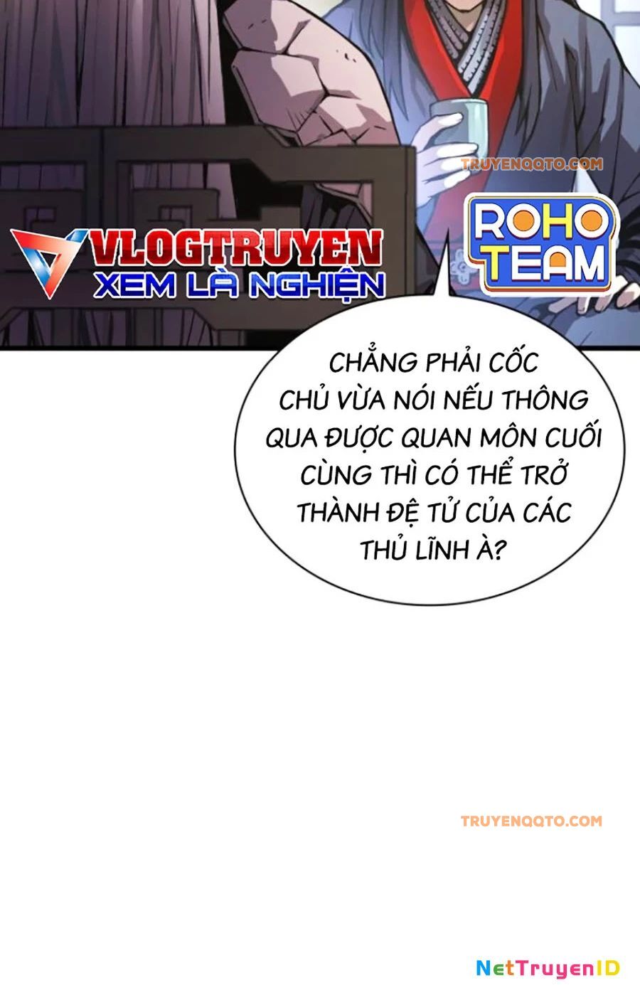 Quái Lực Loạn Thần: Chapter 64