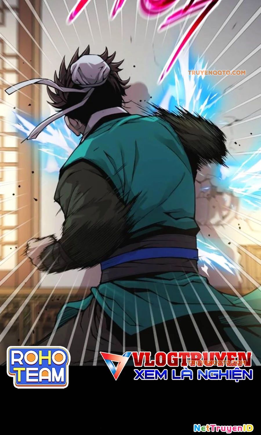 Quái Lực Loạn Thần: Chapter 64
