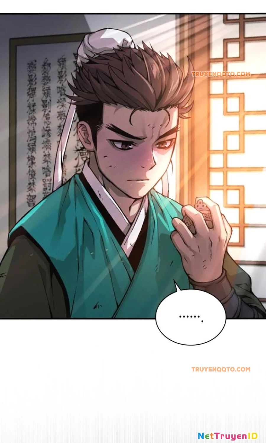 Quái Lực Loạn Thần: Chapter 64
