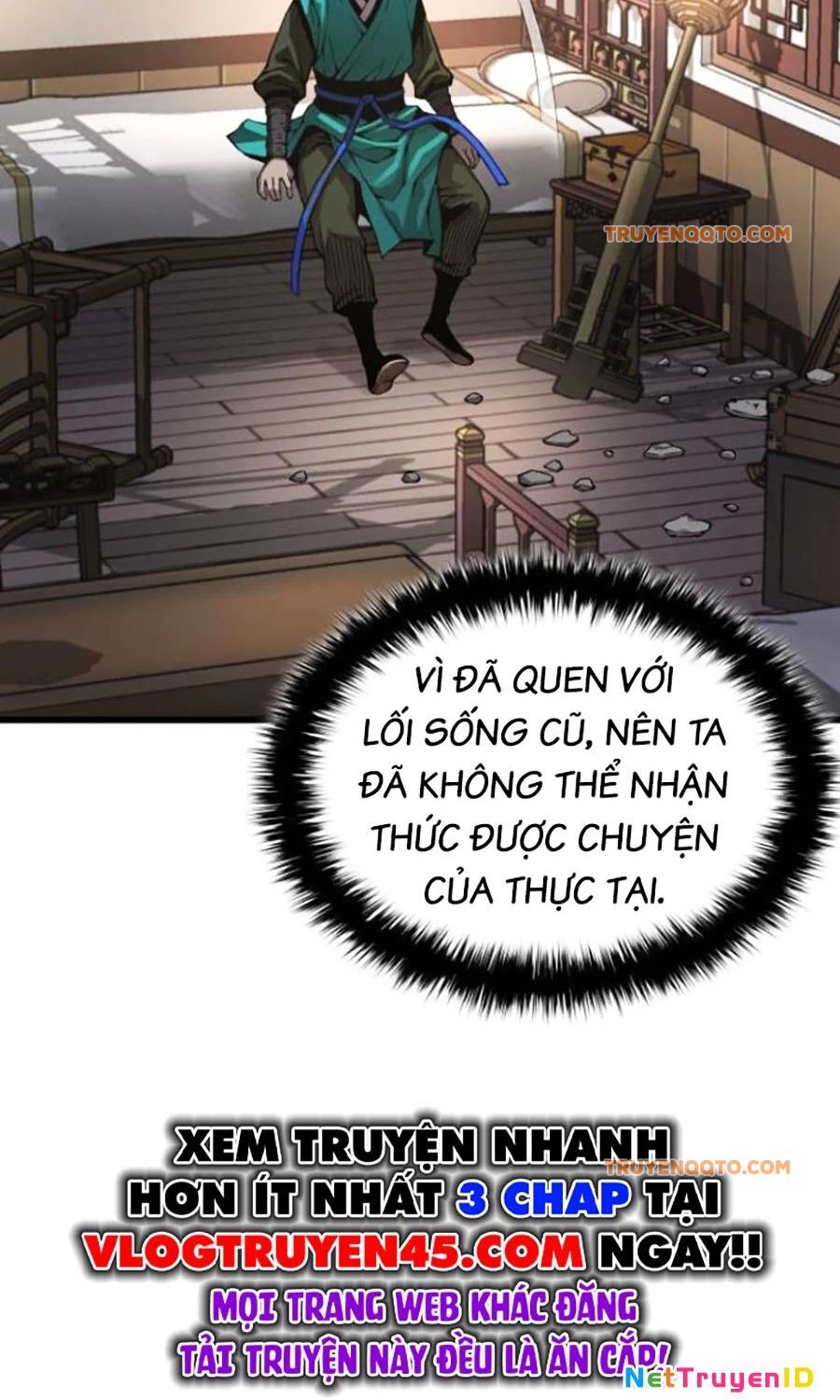 Quái Lực Loạn Thần: Chapter 64