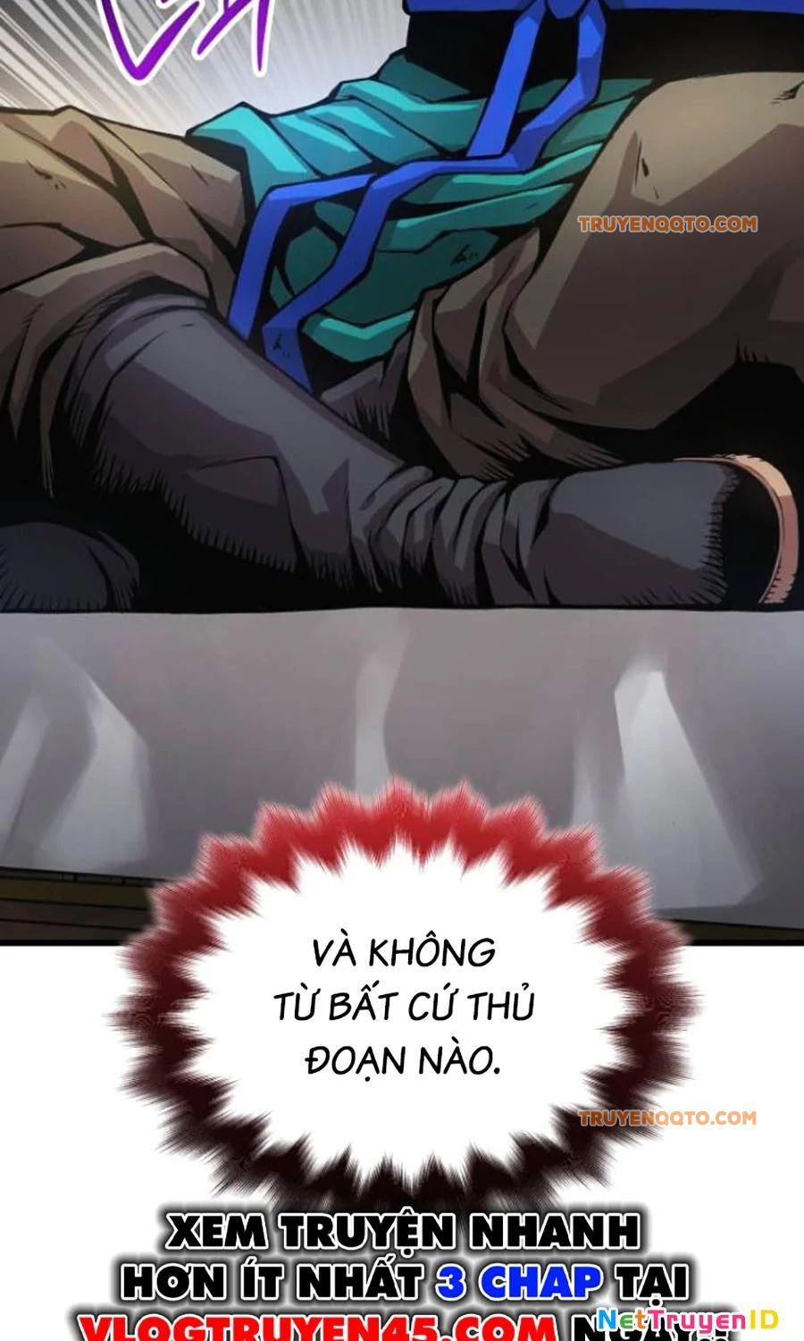 Quái Lực Loạn Thần: Chapter 64