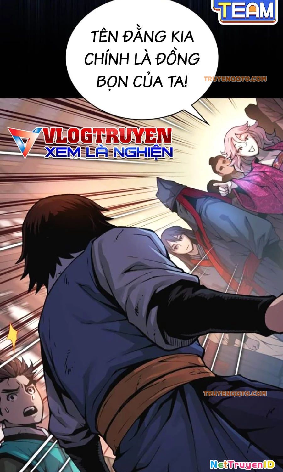 Quái Lực Loạn Thần: Chapter 64