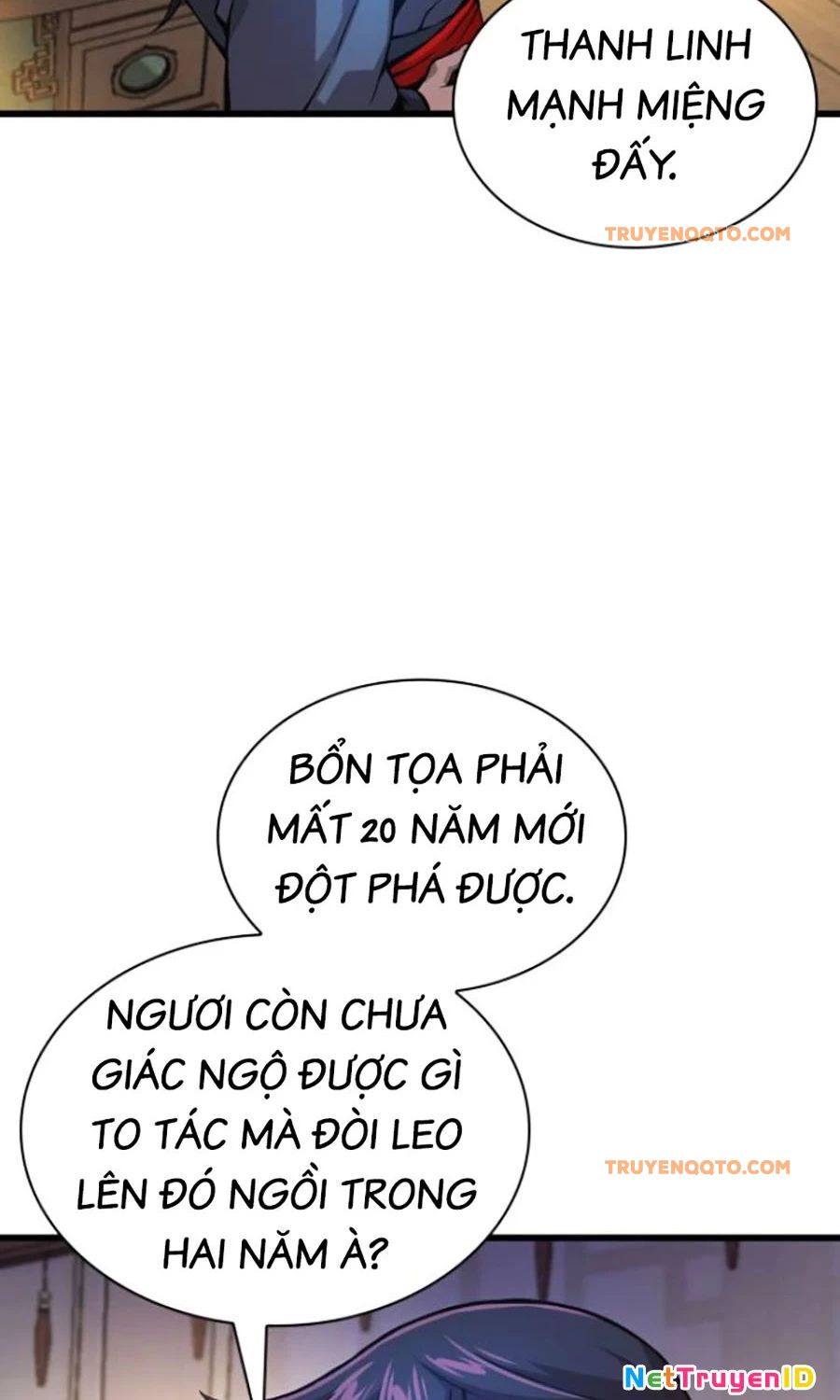 Quái Lực Loạn Thần: Chapter 64