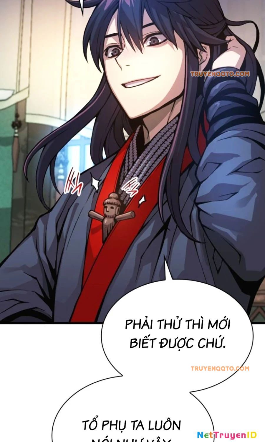 Quái Lực Loạn Thần: Chapter 64