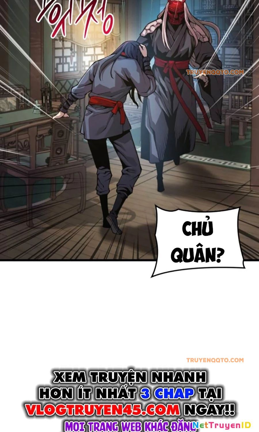 Quái Lực Loạn Thần: Chapter 64
