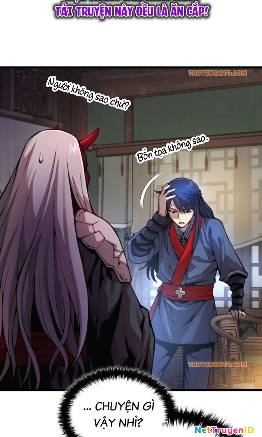 Quái Lực Loạn Thần: Chapter 64