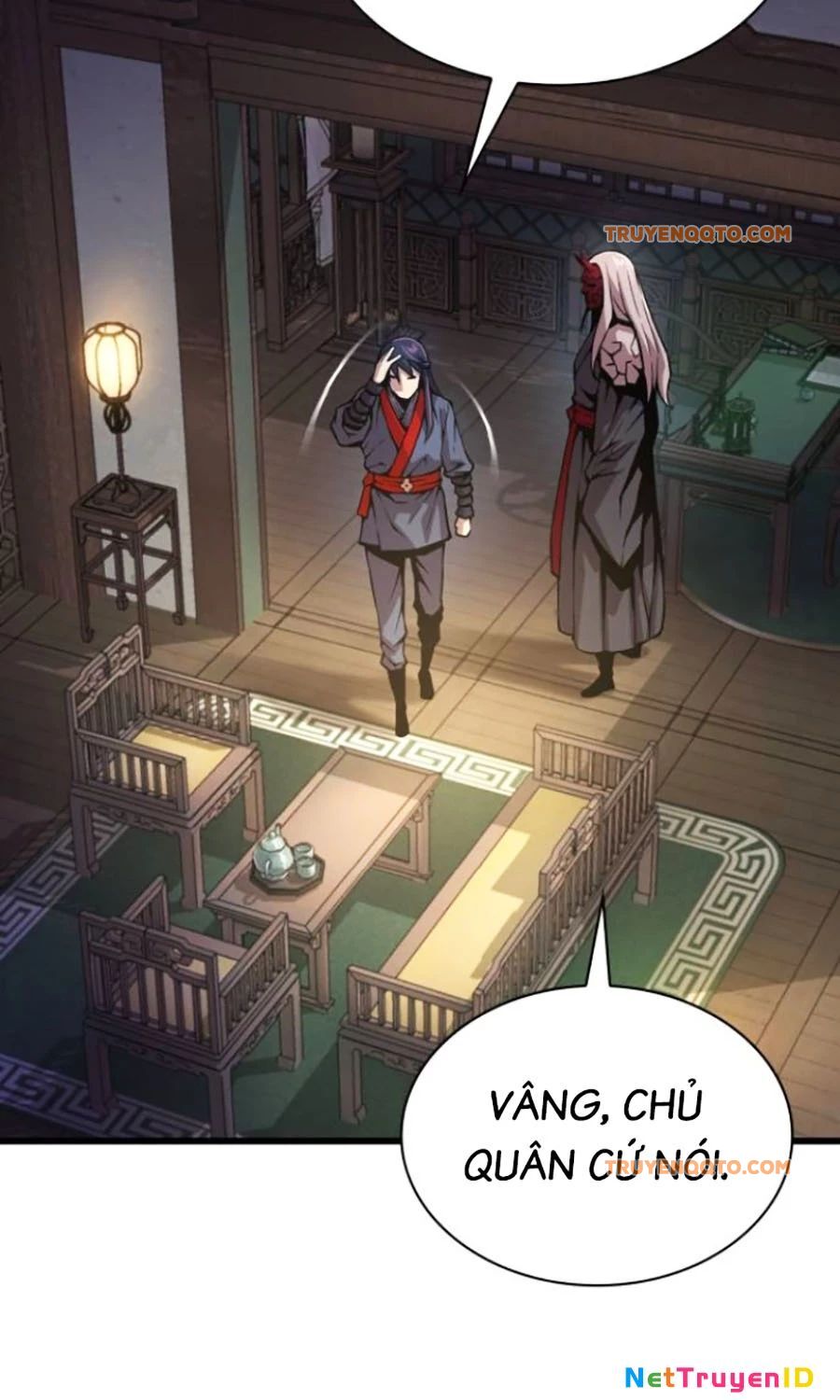 Quái Lực Loạn Thần: Chapter 64