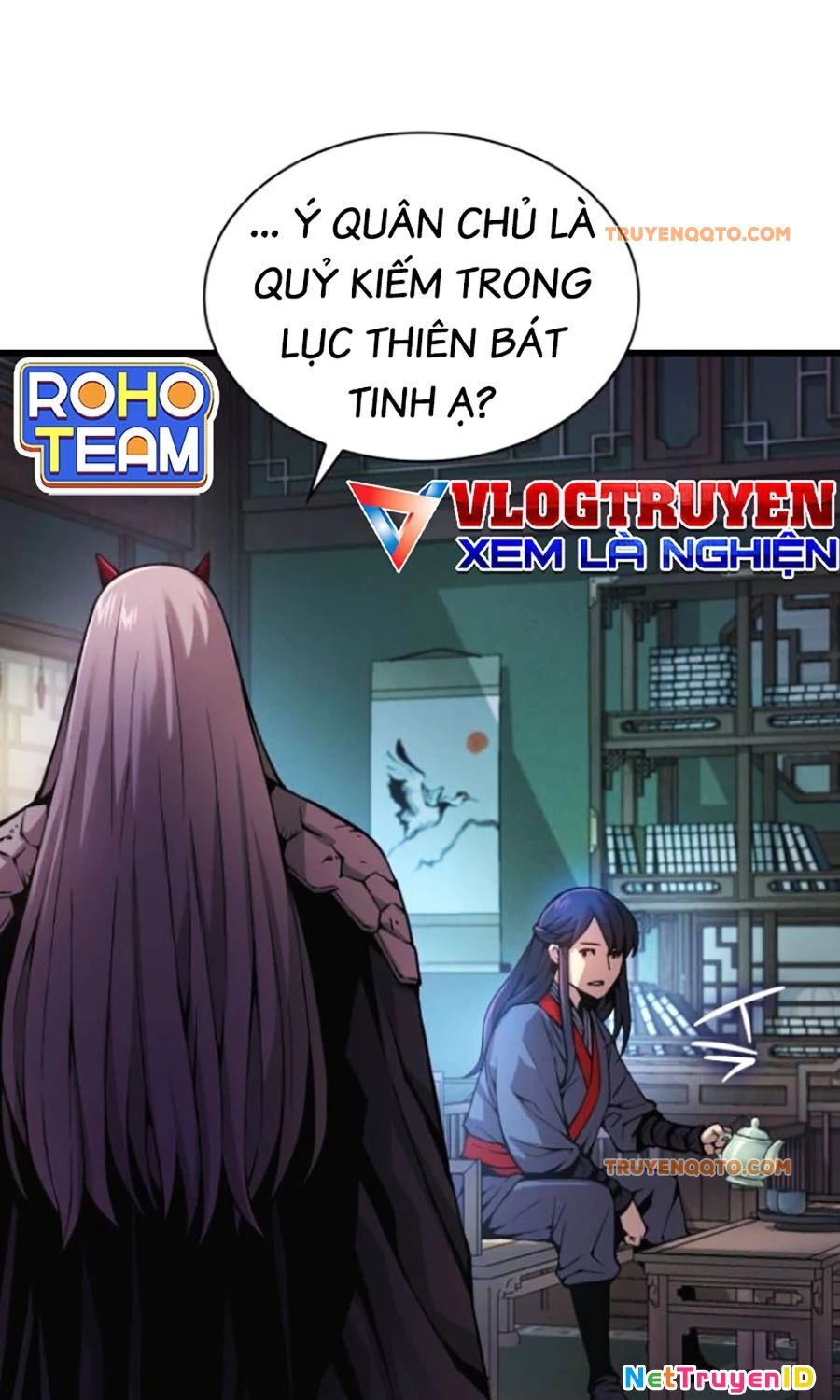 Quái Lực Loạn Thần: Chapter 64