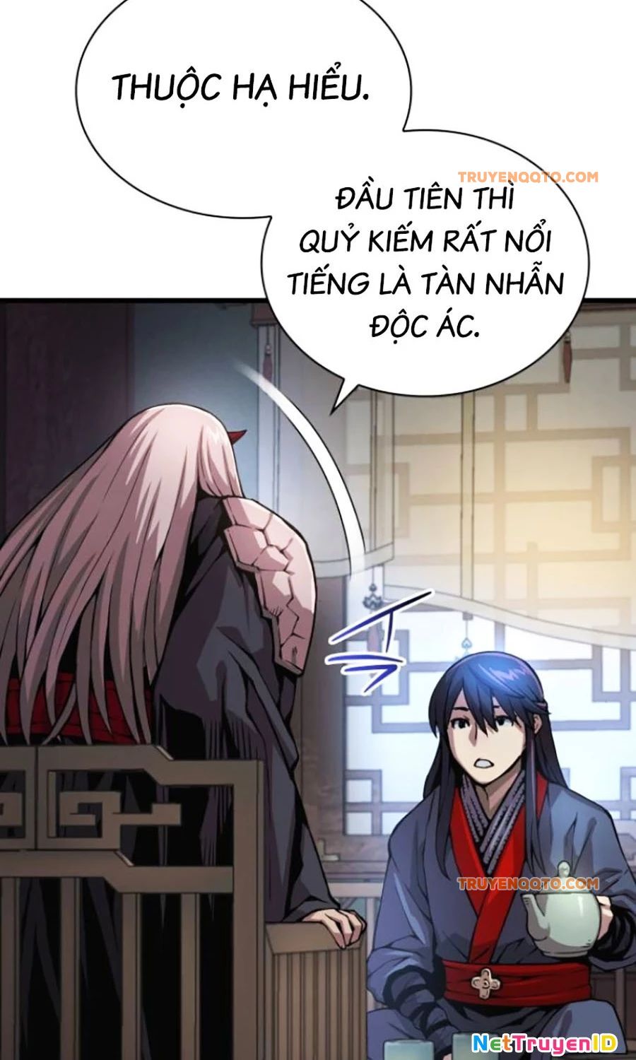 Quái Lực Loạn Thần: Chapter 64