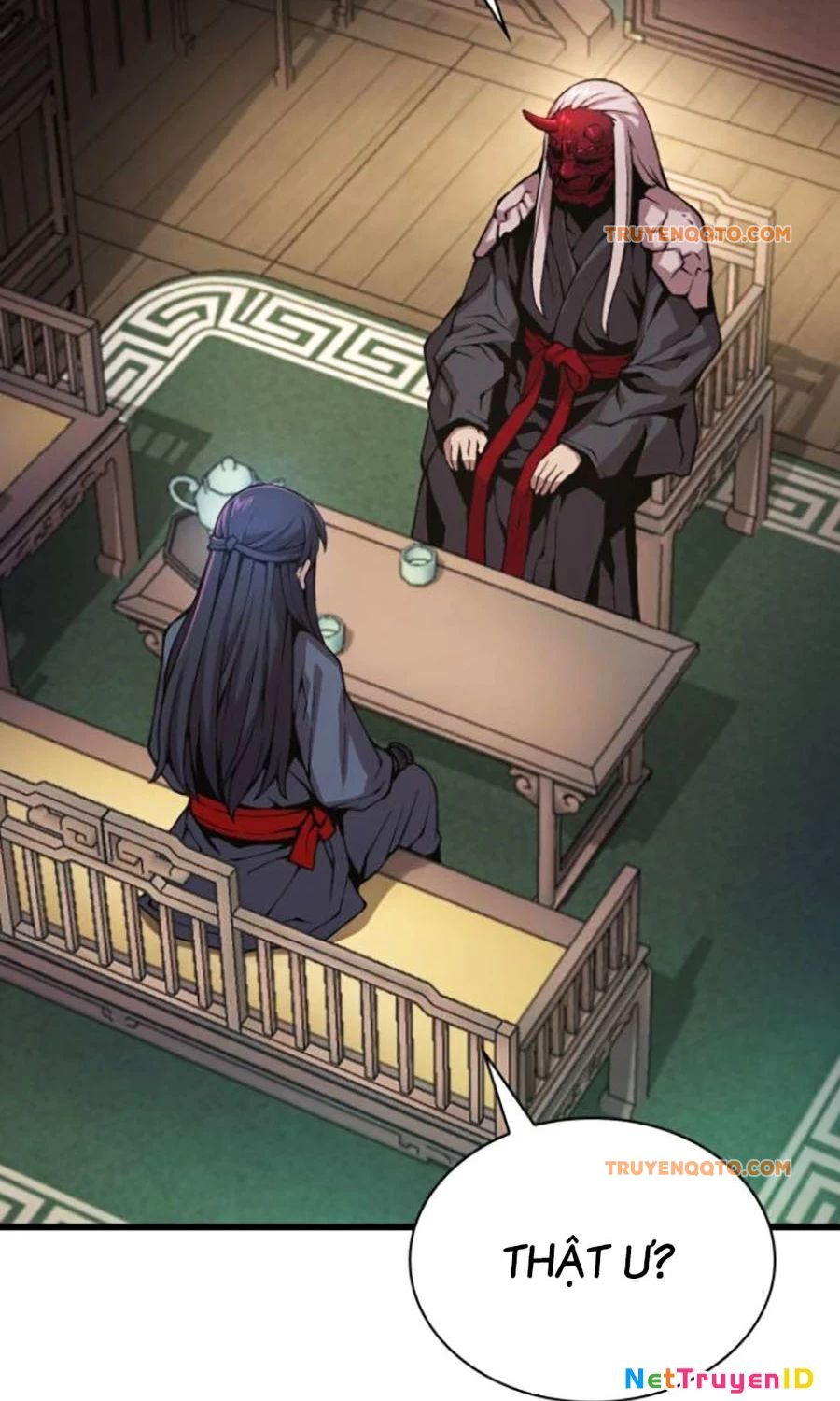 Quái Lực Loạn Thần: Chapter 64