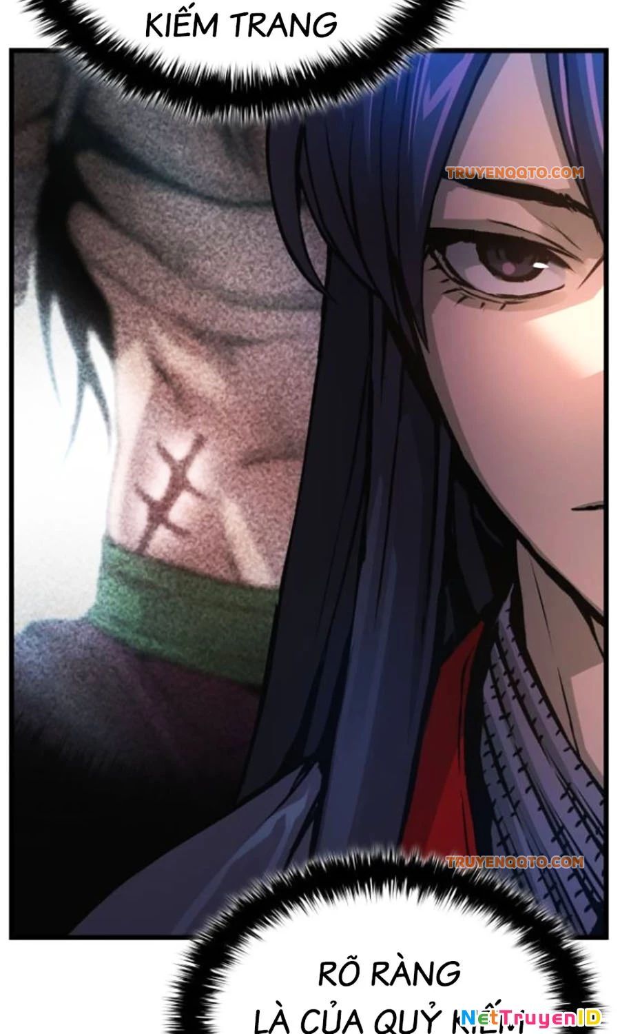 Quái Lực Loạn Thần: Chapter 64