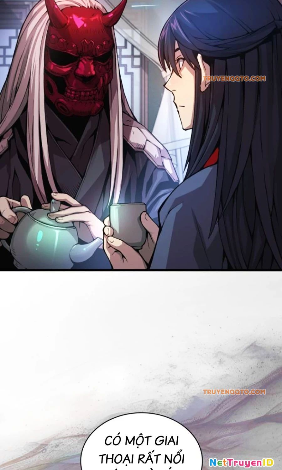 Quái Lực Loạn Thần: Chapter 64