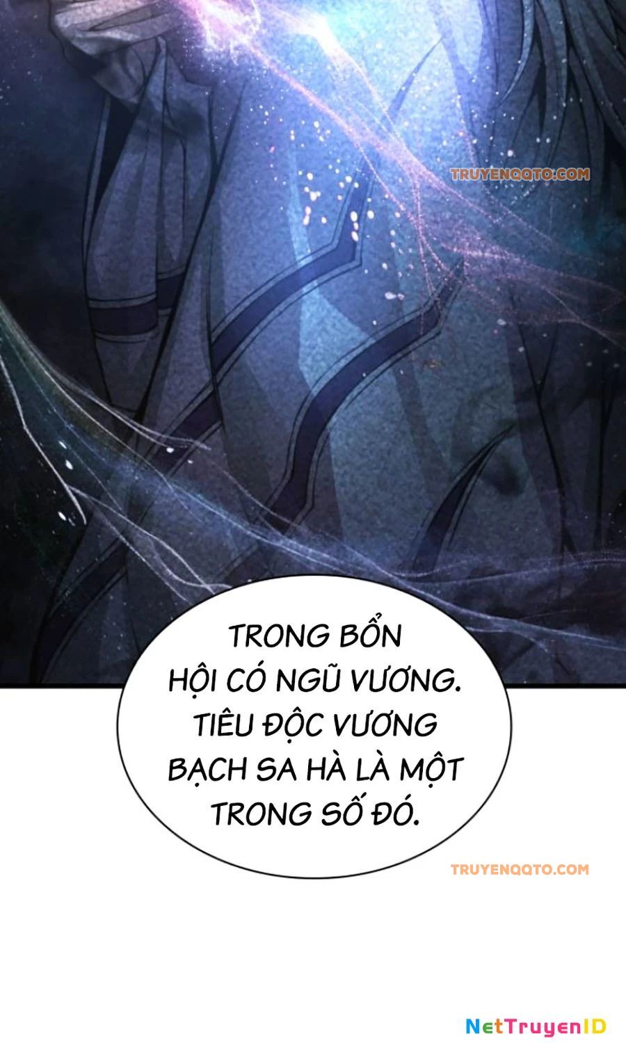 Quái Lực Loạn Thần: Chapter 64