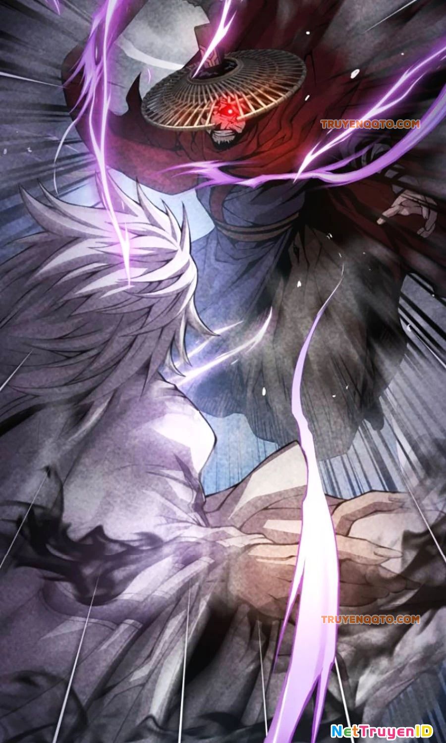 Quái Lực Loạn Thần: Chapter 64