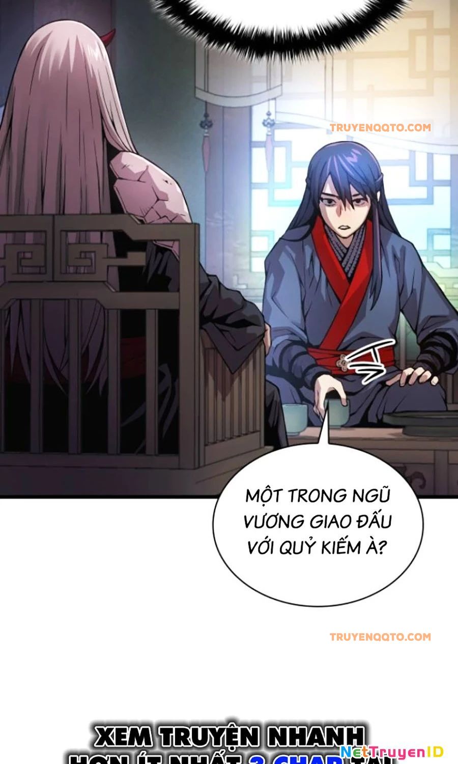 Quái Lực Loạn Thần: Chapter 64
