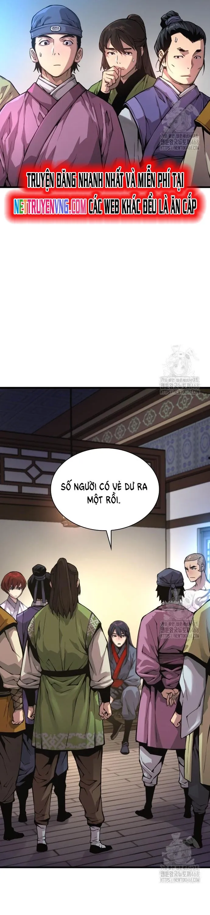 Quái Lực Loạn Thần: Chapter 65