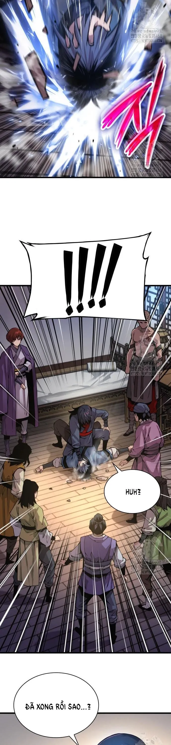 Quái Lực Loạn Thần: Chapter 65