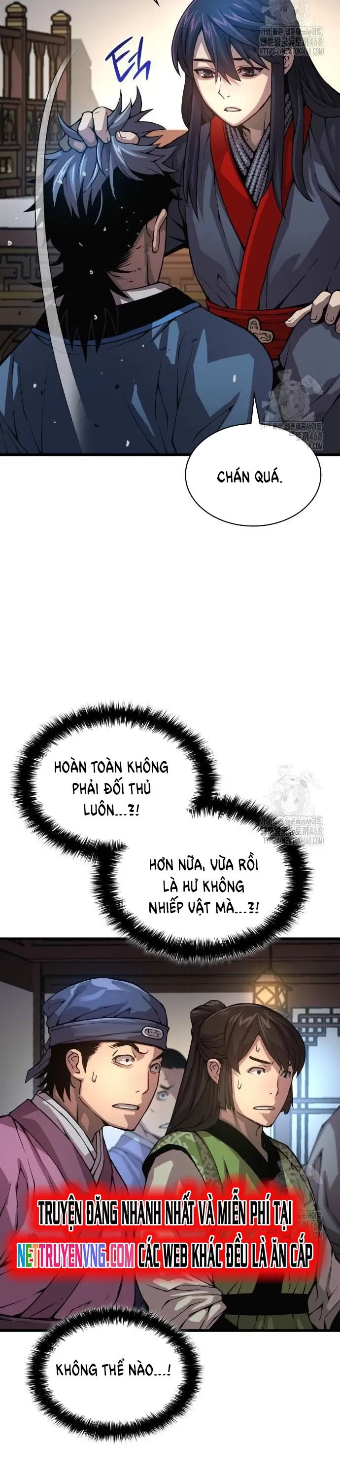 Quái Lực Loạn Thần: Chapter 65