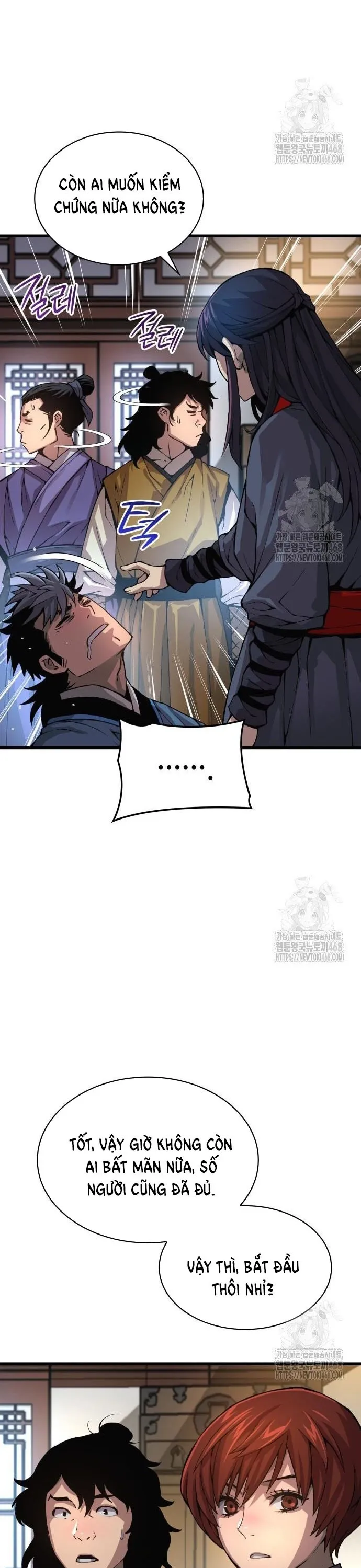 Quái Lực Loạn Thần: Chapter 65