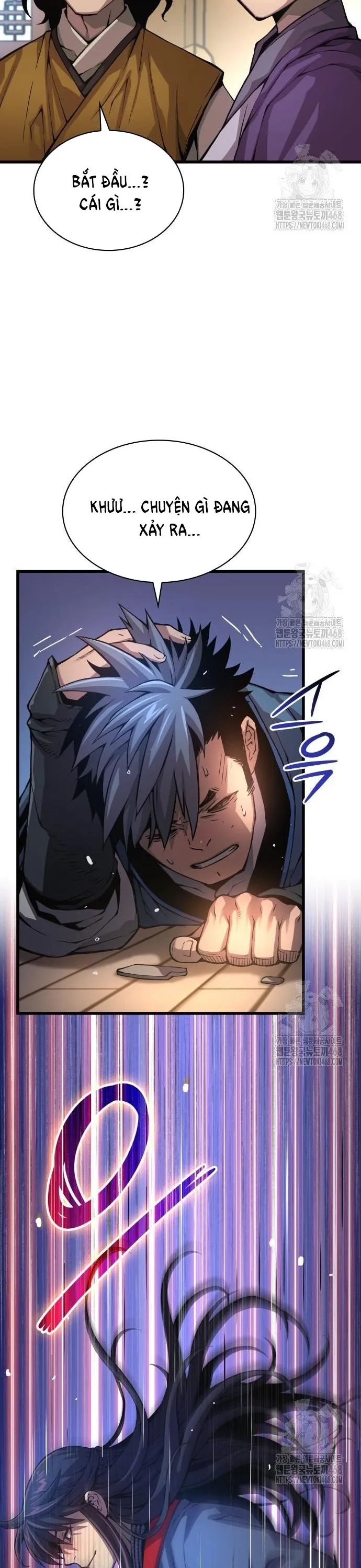 Quái Lực Loạn Thần: Chapter 65