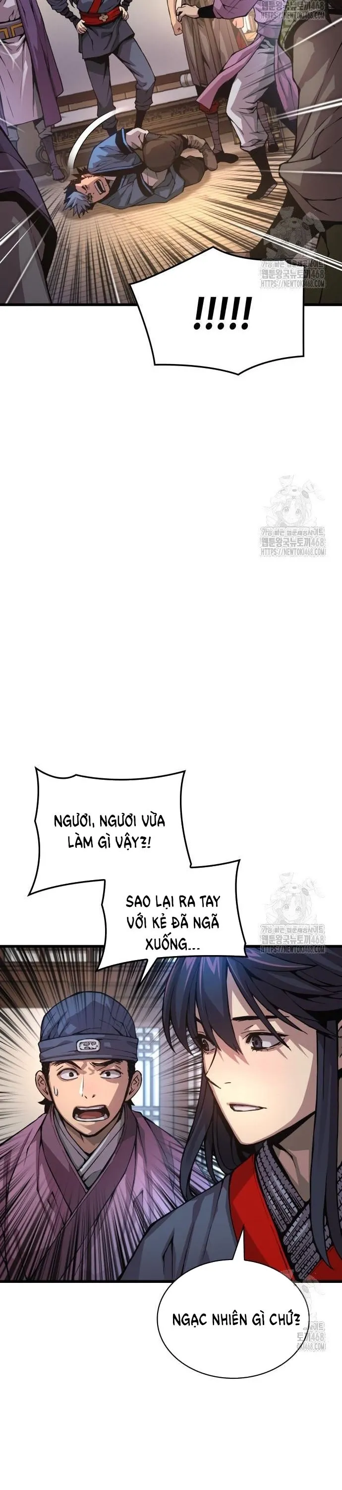 Quái Lực Loạn Thần: Chapter 65