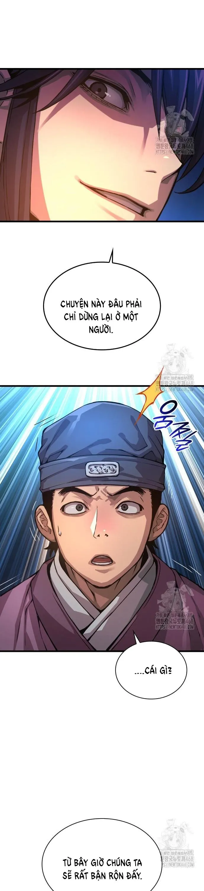 Quái Lực Loạn Thần: Chapter 65
