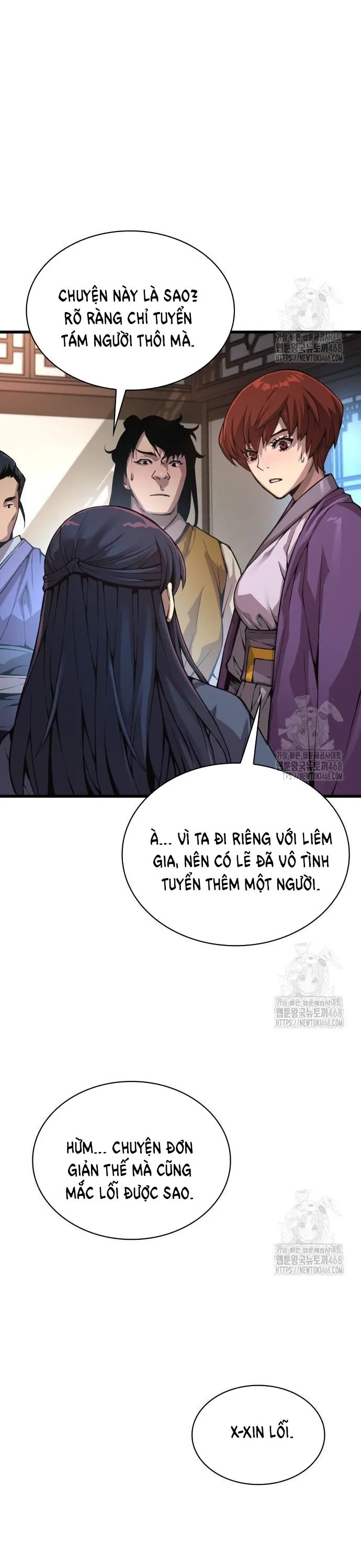 Quái Lực Loạn Thần: Chapter 65