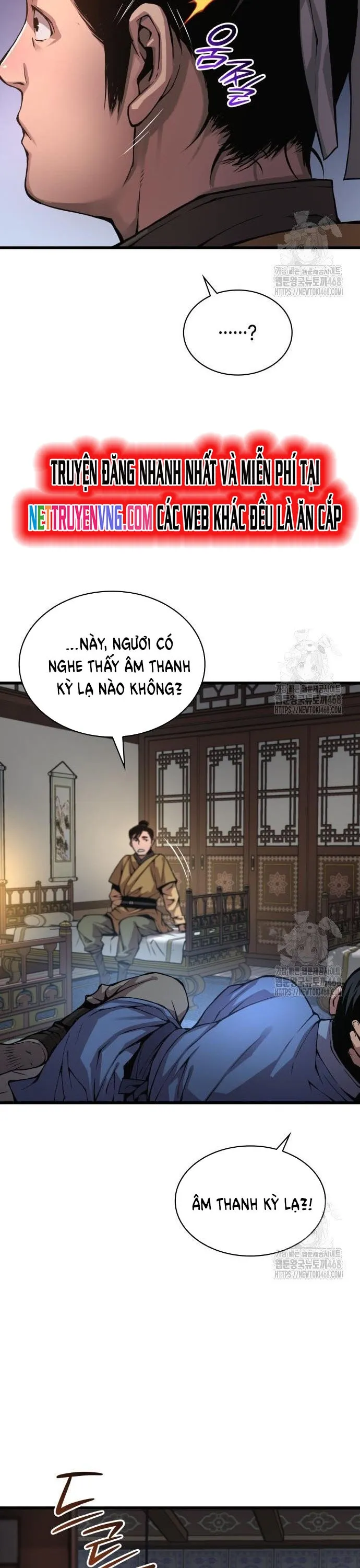 Quái Lực Loạn Thần: Chapter 65