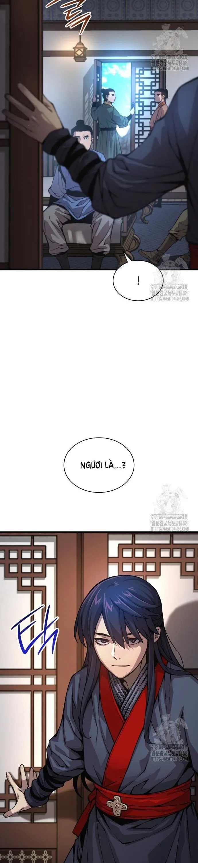 Quái Lực Loạn Thần: Chapter 65