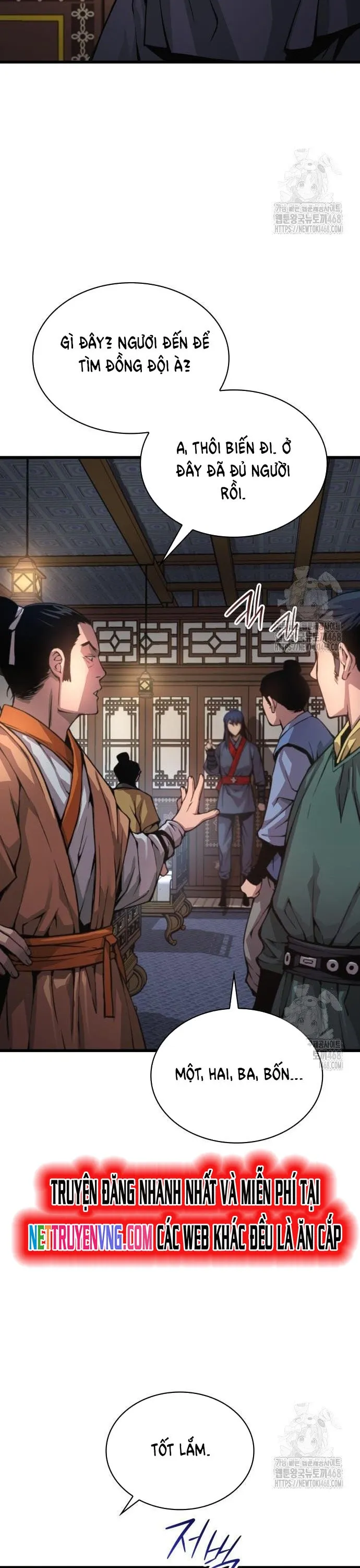 Quái Lực Loạn Thần: Chapter 65