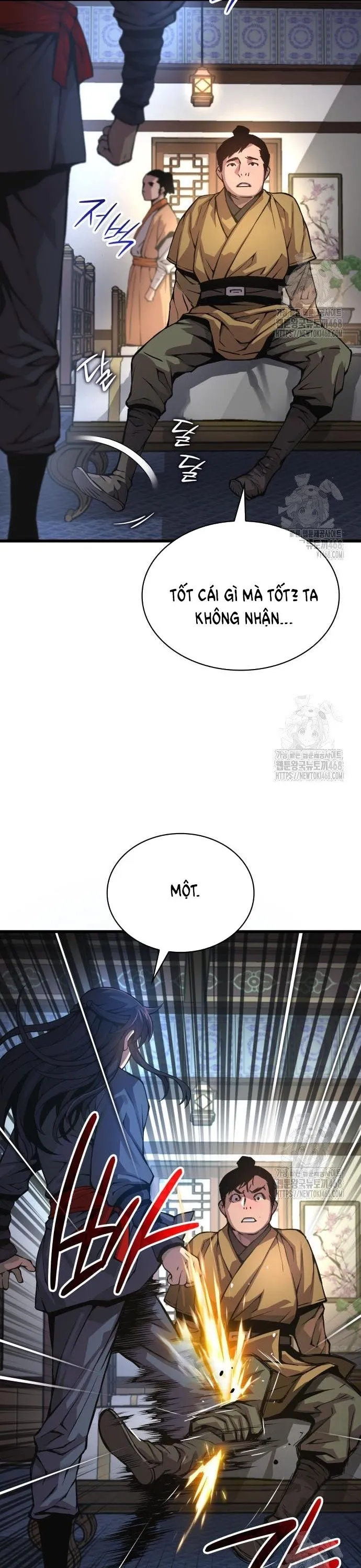 Quái Lực Loạn Thần: Chapter 65