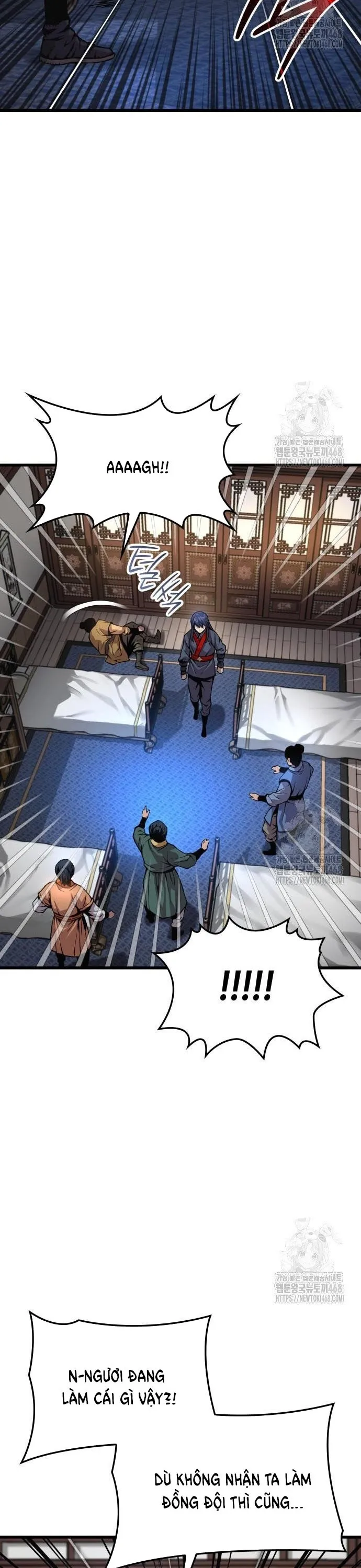 Quái Lực Loạn Thần: Chapter 65