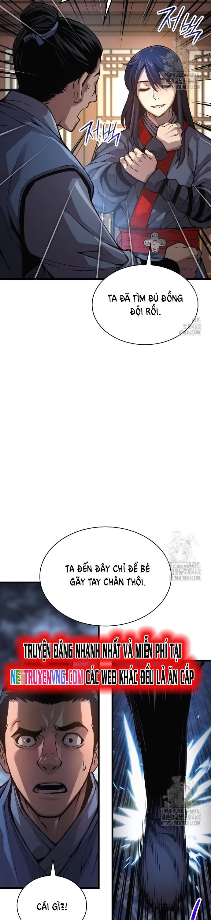 Quái Lực Loạn Thần: Chapter 65