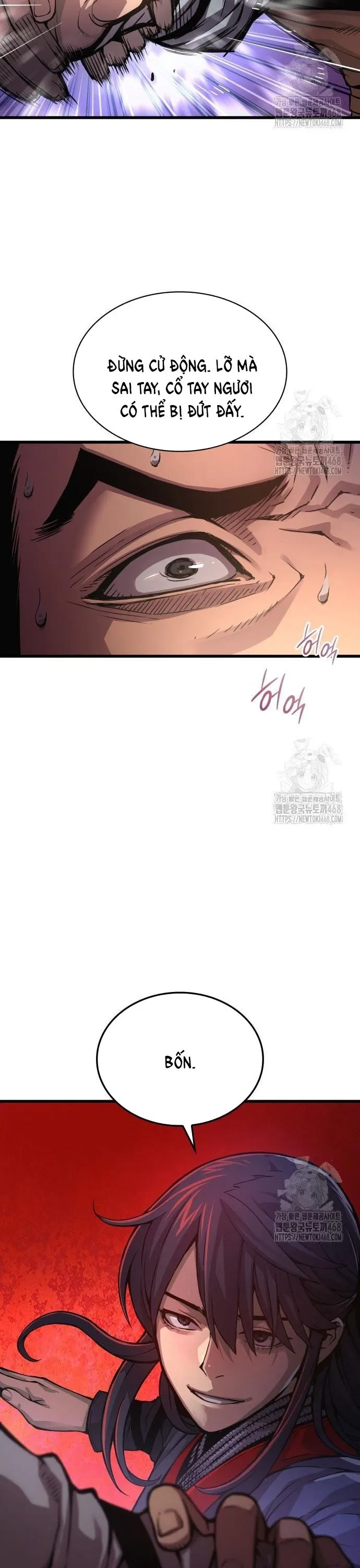 Quái Lực Loạn Thần: Chapter 65