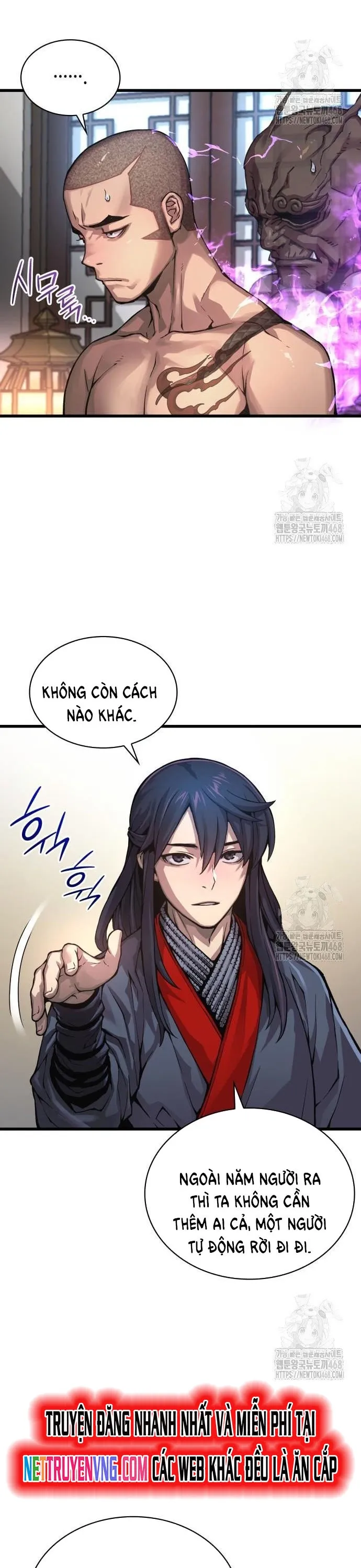Quái Lực Loạn Thần: Chapter 65