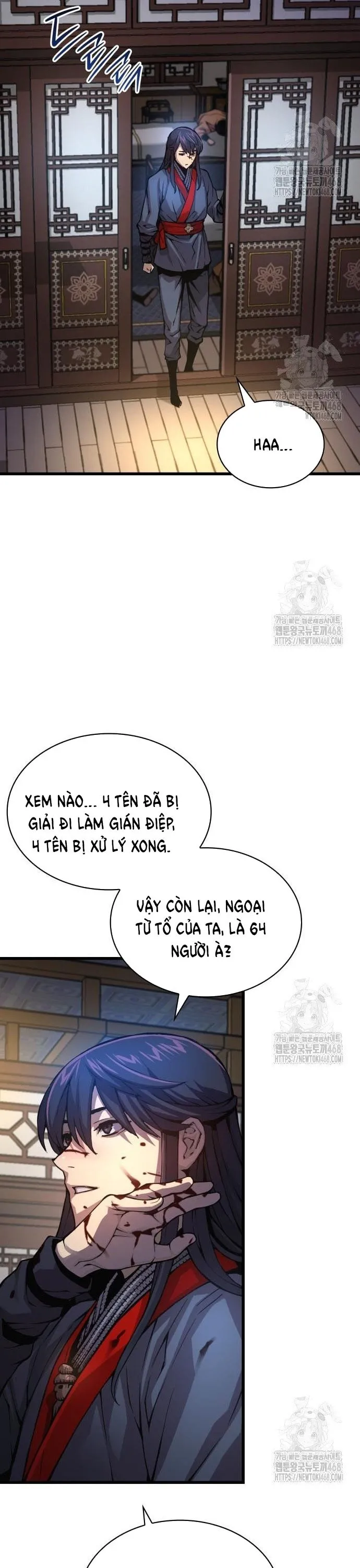 Quái Lực Loạn Thần: Chapter 65