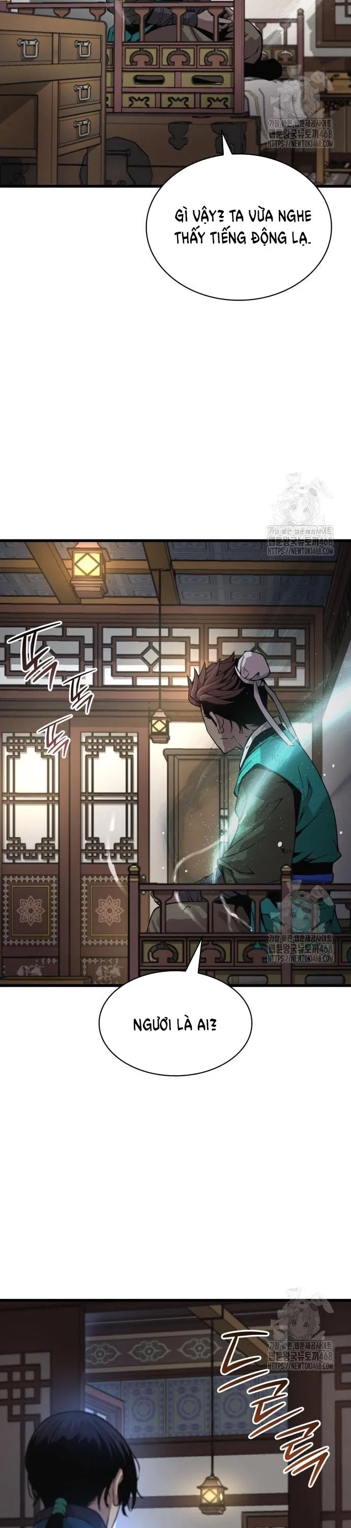 Quái Lực Loạn Thần: Chapter 65