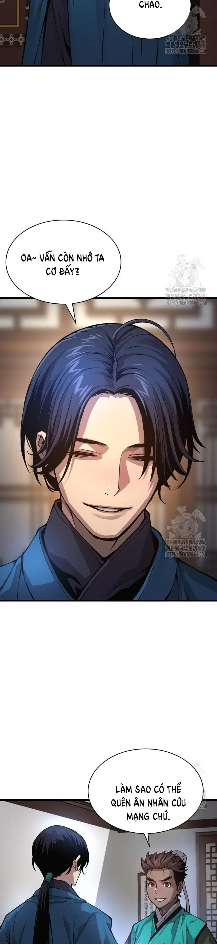 Quái Lực Loạn Thần: Chapter 65