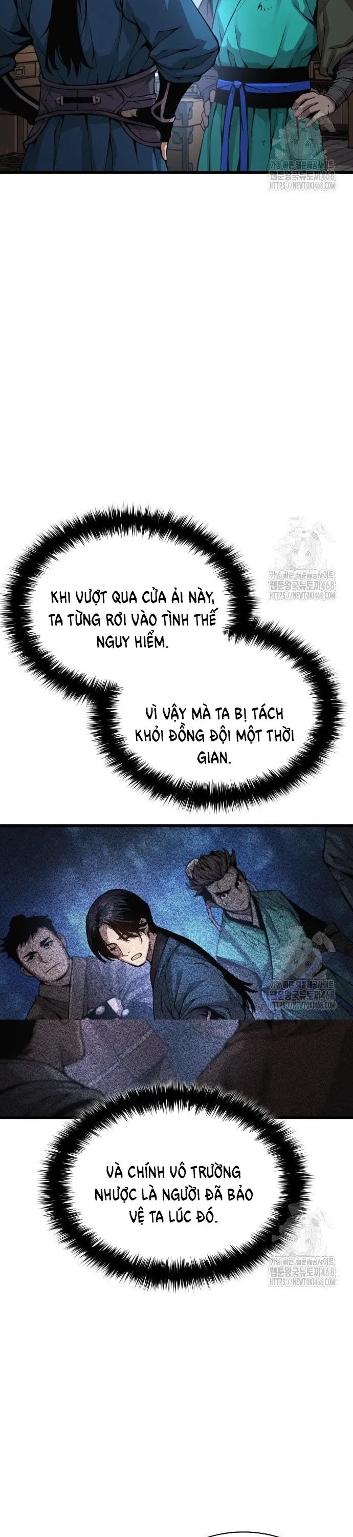 Quái Lực Loạn Thần: Chapter 65