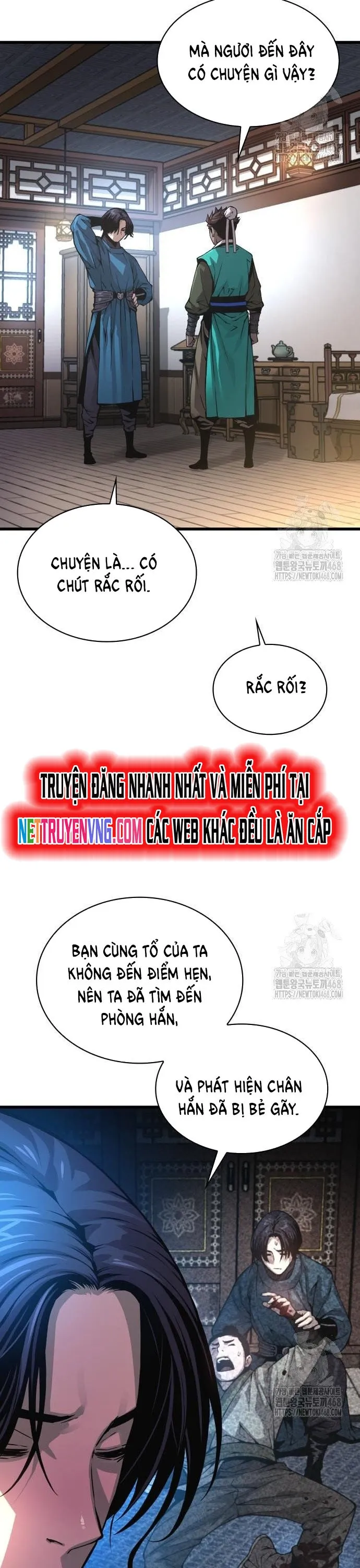 Quái Lực Loạn Thần: Chapter 65