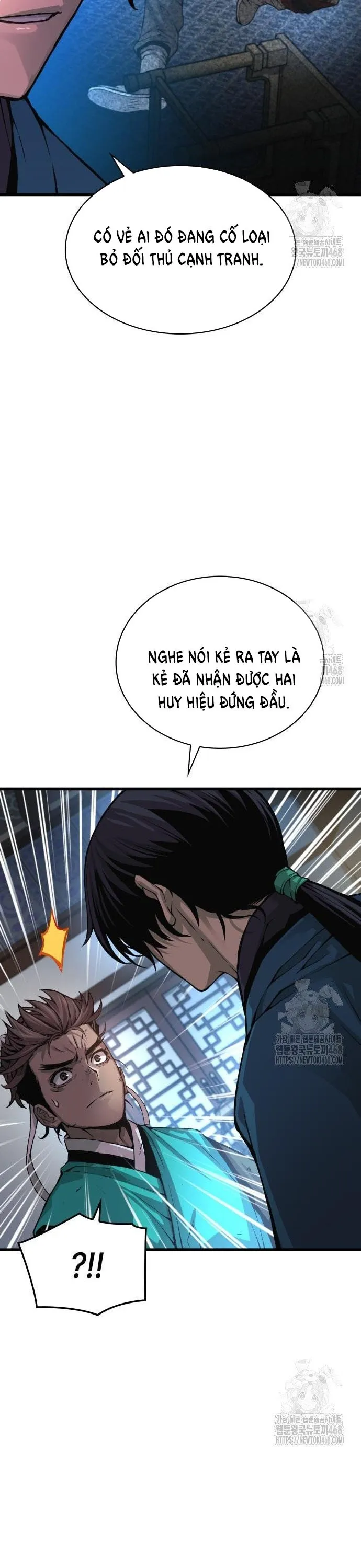 Quái Lực Loạn Thần: Chapter 65
