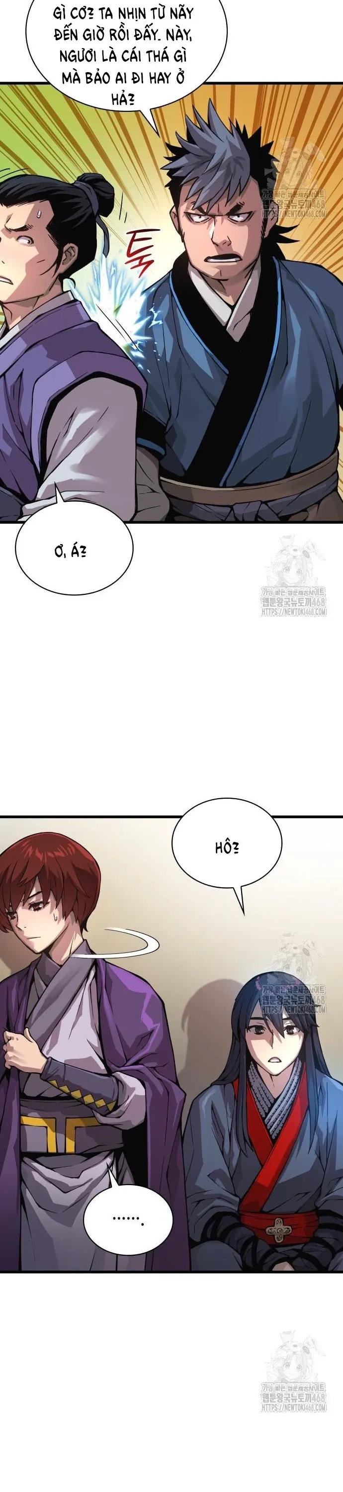 Quái Lực Loạn Thần: Chapter 65