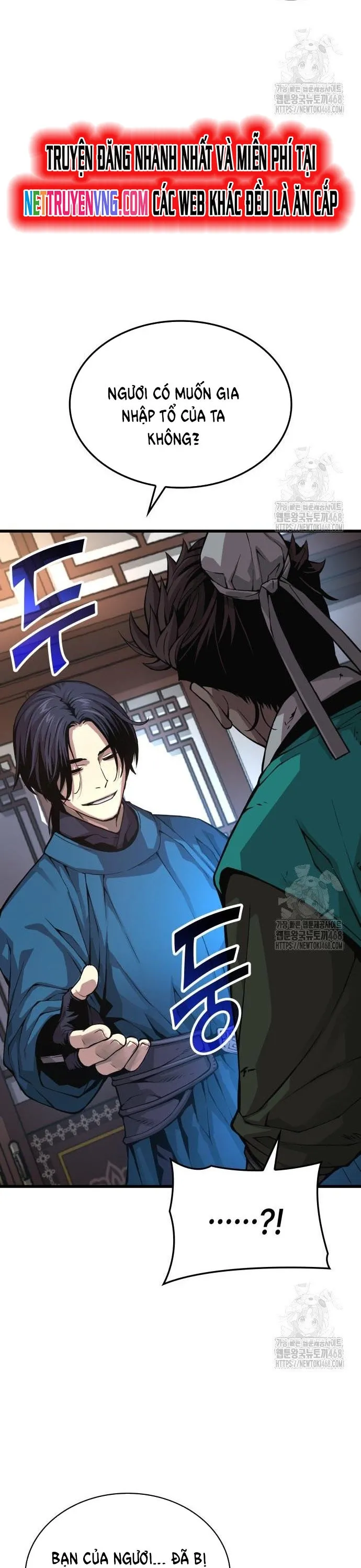Quái Lực Loạn Thần: Chapter 65