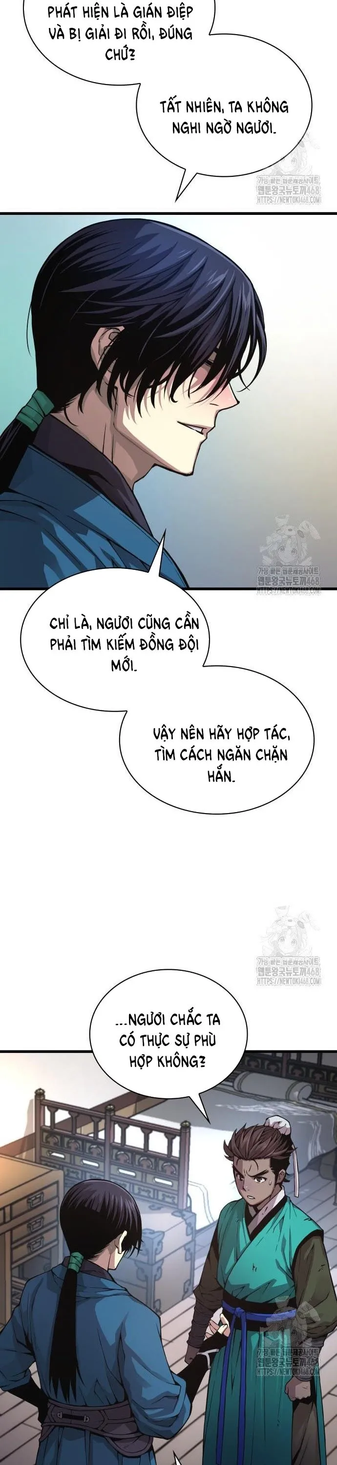 Quái Lực Loạn Thần: Chapter 65