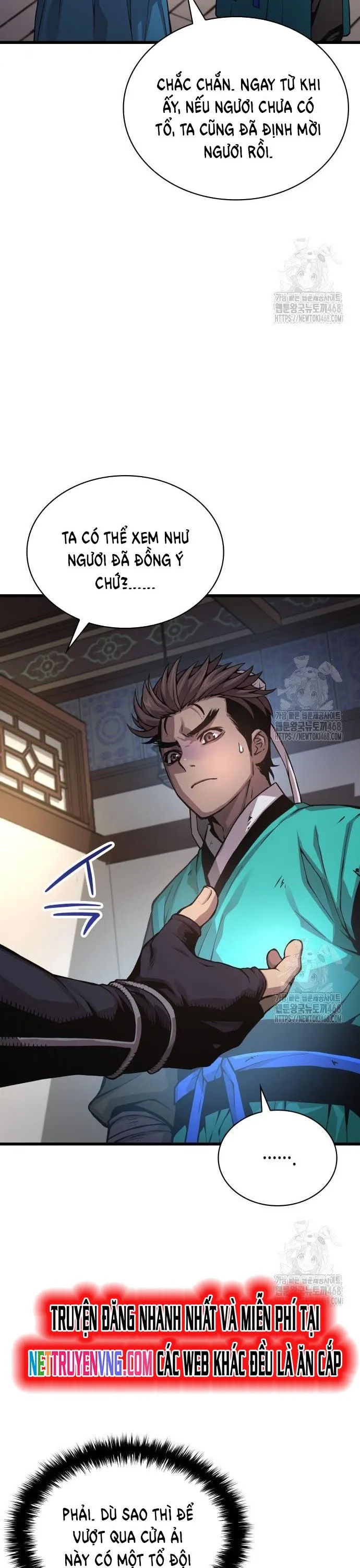 Quái Lực Loạn Thần: Chapter 65