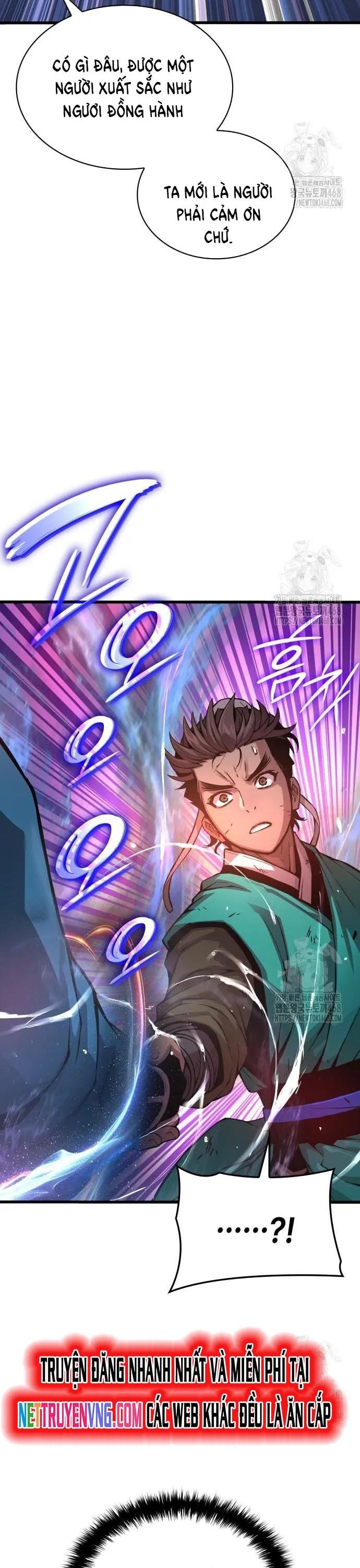 Quái Lực Loạn Thần: Chapter 65