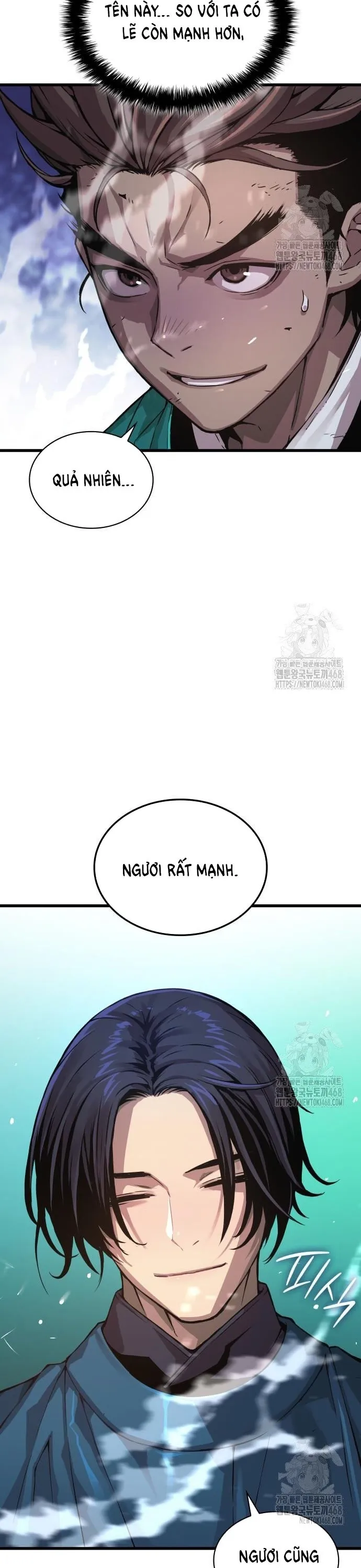 Quái Lực Loạn Thần: Chapter 65