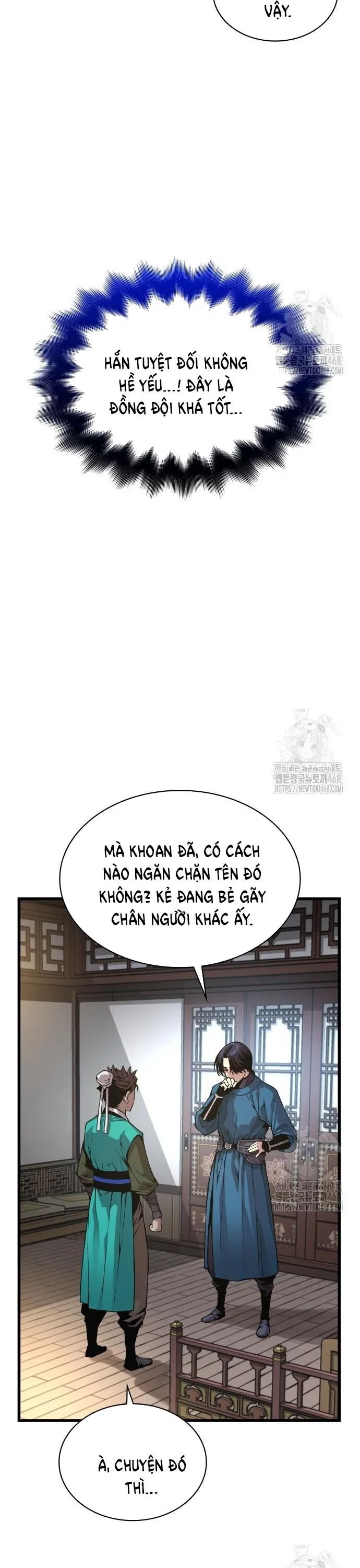 Quái Lực Loạn Thần: Chapter 65