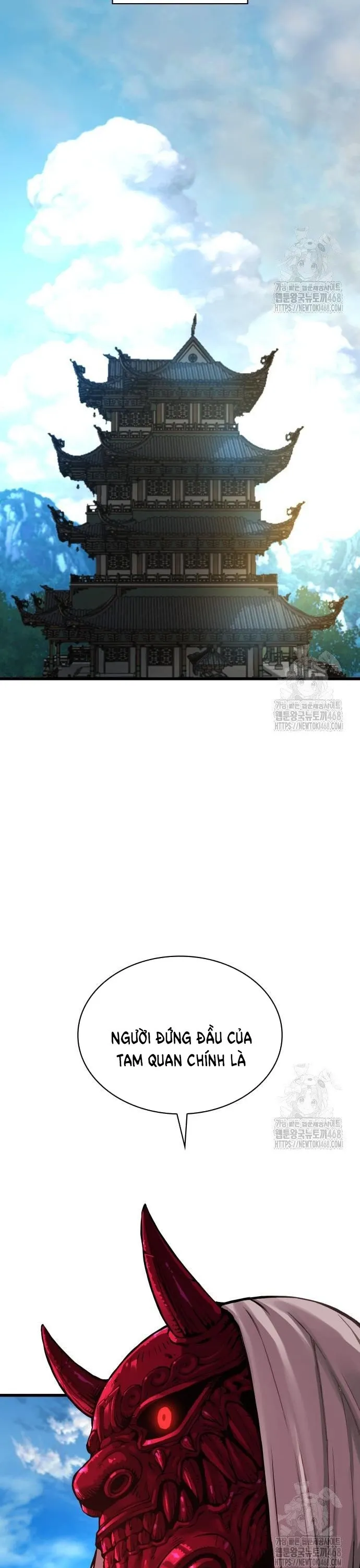 Quái Lực Loạn Thần: Chapter 65